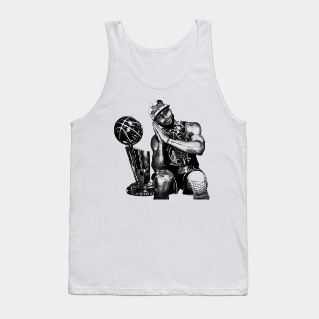 Steph Curry Night Night Tank Top by Zluenhurf